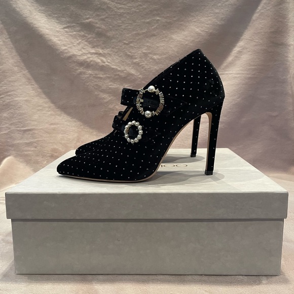 Jimmy Choo black heels - Picture 4 of 10